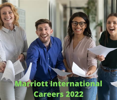 Marriott International: Jobs .